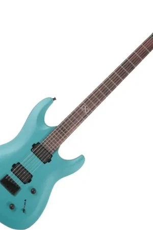 Chapman guitars Pro ML1 Modern - liquid teal metallic satin Haute Qualité