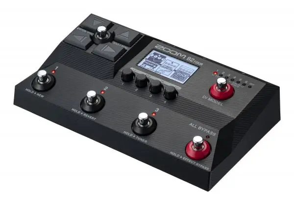 Zoom B2 FOUR Certifié
