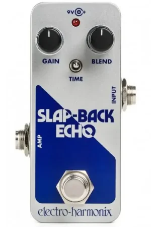 Bon Plan Electro harmonix Slap-Back Echo Analog Delay Reissue
