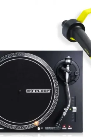 Réduction Reloop RP-7000 MK2 + Concorde MKII Club