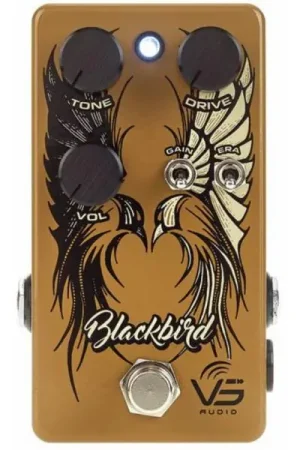 Vs audio Blackbird Overdrive Commande En Gros