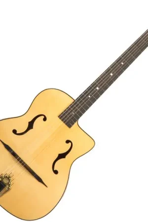 Altamira Gypsy Jazz M01F - natural gloss Satisfait Ou Remboursé