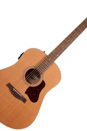 Paiement Sécurisé Seagull S6 Original Presys II +Bag - natural semi gloss