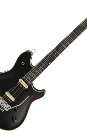 Commander Vite Evh MIJ Series Signature Wolfgang (Japan) - stealth