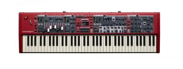 Nord Stage 4 Compact Prix Bas