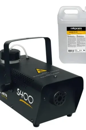 Vente Directe Algam lighting S400 + FOG Faible densite - 5 litres