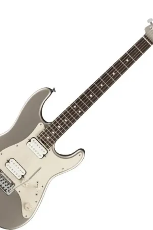 Charvel Prashant Aswani Signature Pro-Mod So-Cal PA28 - inca silver Commander Vite