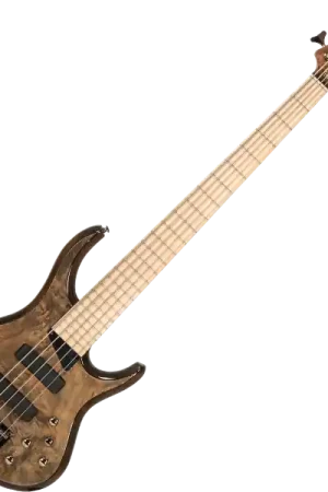 Dernier Modèle Mtd Kingston KZX5MP 5-String - mocha