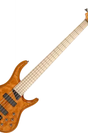 Prix Réduit Mtd Kingston KZ5MP 5-String - natural gloss