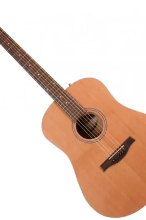 Marque Seagull S6 Original Presys II LH - natural semi gloss
