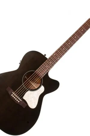 Art et lutherie Legacy CW Presys II - faded black Commander Vite