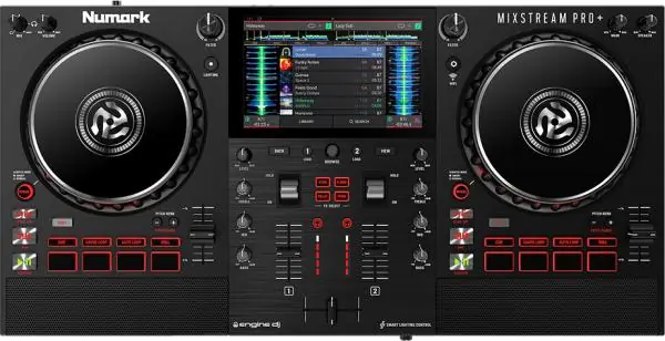 Commande En Gros Numark Mixstream pro +