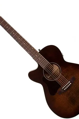 Nouveauté Art et lutherie Legacy CW Presys II LH - bourbon burst