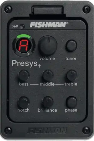 Fishman Presys Plus Livraison Express