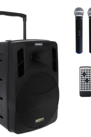 Solde Power acoustics BE 9412 V2