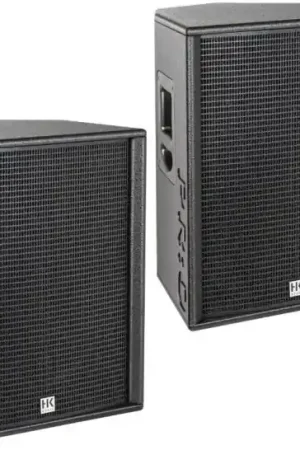 Hk audio PRO-115XD2 x 2 Offre Du Jour
