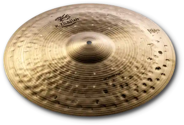 Zildjian K Constantinople Serie Crash-ride - 19 pouces Dernier Modèle