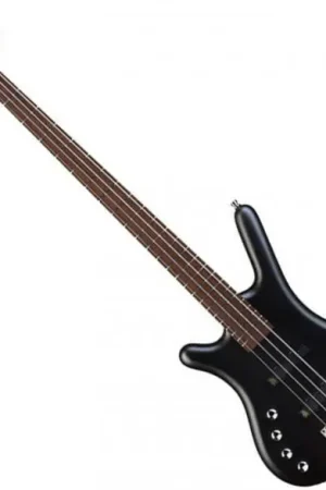 Warwick Rockbass Corvette Basic LH - nirvana black trans. satin Offre Spéciale