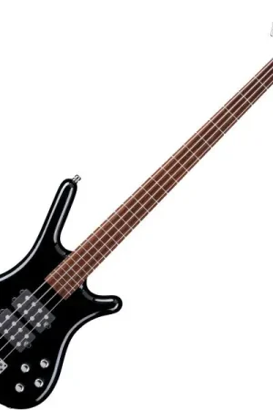 Populaire Warwick Rockbass Corvette $$ - solid black