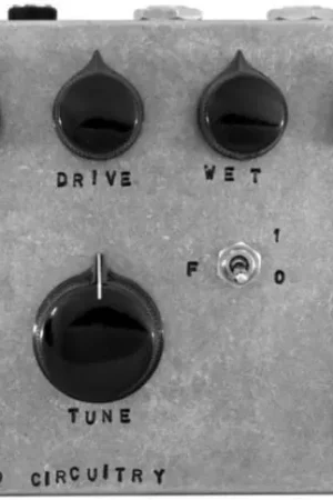 Fairfield circuitry Roger That Overdrive Acheter Direct