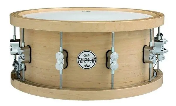 Pdp Concept Wood Hoop - naturel Meilleur Choix