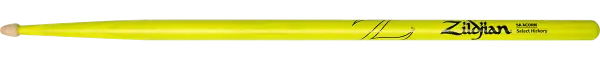 Achat Immédiat Zildjian 5A Acorn Neon Yellow