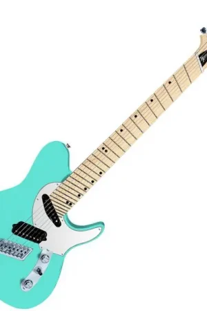 Livraison Express Ormsby TX GTR Vintage 7-string - sea foam