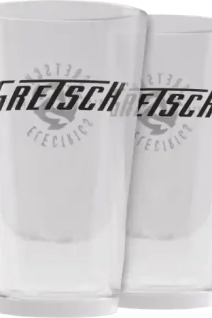 Bon Marché Gretsch Pint Glass 2-Set