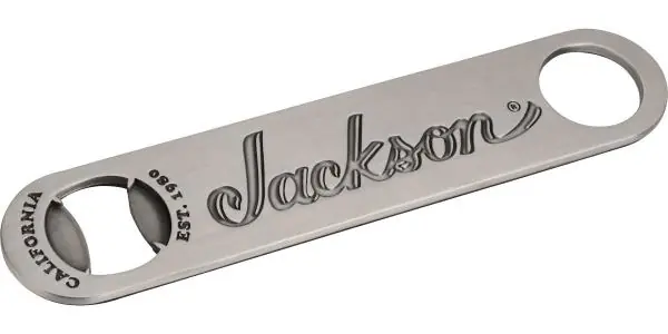 Jackson Bottle Opener Promotion Saisonnière