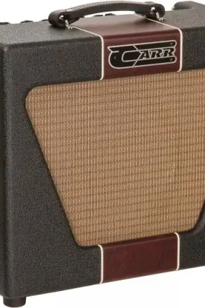 Carr amplifiers Super Bee 1-12 Combo - Black/Wine Commander Vite