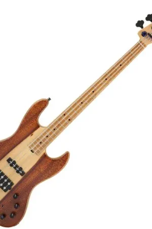 Jusqu’à Épuisement Des Stocks Sadowsky Metroline 21-Fret Standard M/M Bass 4 Ltd (Germany, MN) - natural transparent satin