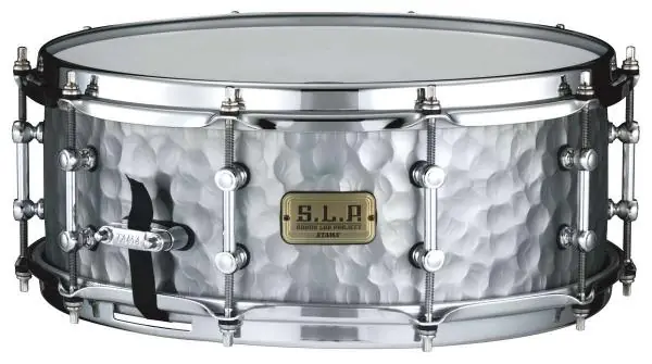 Commander Maintenant Tama Vintage Hammered Steel 14"X5.5" - aluminium