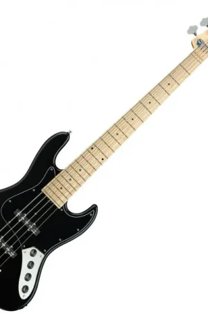 Bon Plan Sadowsky Metroline 21-Fret Vintage J/J Bass Ash 5 (Germany, MN) - solid black satin