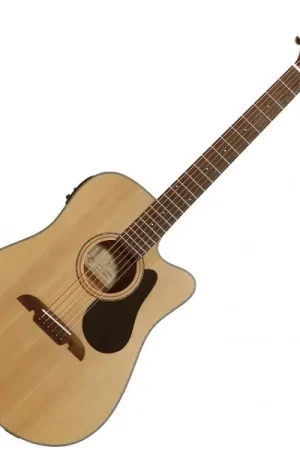 Promotion Alvarez Artist AD30CE - natural semi gloss