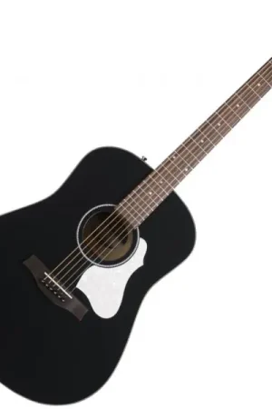 Seagull S6 Classic A/E - black Meilleur Prix