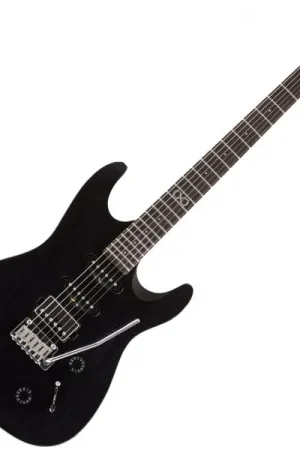 Livraison Express Chapman guitars Standard ML1 X - trans black