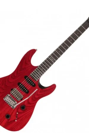 Achat Immédiat Chapman guitars Standard ML1 X - trans deep red