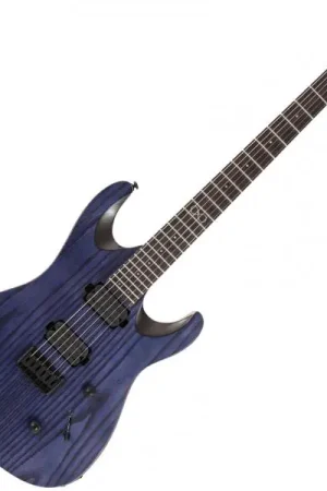Jusqu’à Épuisement Des Stocks Chapman guitars Standard ML1 Modern - deep blue satin