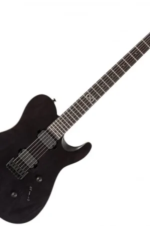 Chapman guitars Standard ML3 Modern - slate black satin Meilleur Prix
