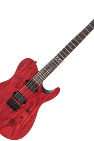 Populaire Chapman guitars Standard ML3 Modern - deep red satin