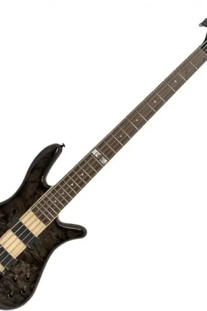 Populaire Spector Dan Briggs NS-2000/5 - black/walnut stain