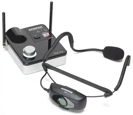 Jusqu’à Épuisement Des Stocks Samson Airline 99M AH9 Fitness Headset