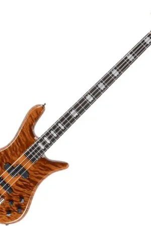 Produit De Marque Spector Doug Wimbish Euro4 LX - amber stain