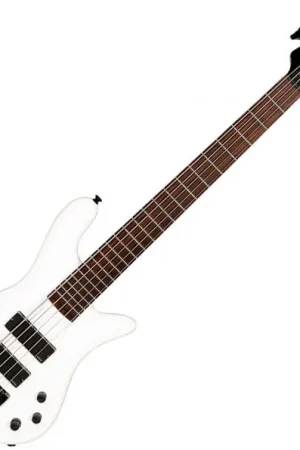 Spector NS Bantam 5 - solid white Prix Cassé