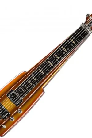 Duesenberg Fairytale Lapsteel - goldburst Nouvelle Collection