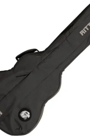 Certifié Ritter Bern RGB4-SA.ANT 335 Electric Guitar Bag - Anthracite