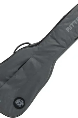 Ritter Carouge RGC3-F.EGR Folk/Dreadnought/Auditorium Guitar Bag - Elephant Grey Must-Have