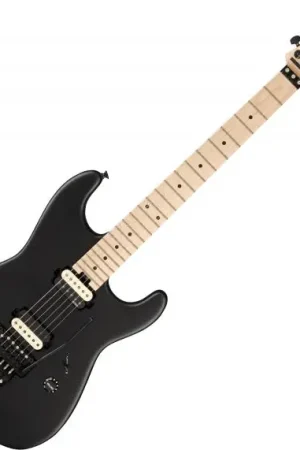 Charvel Jim Root Pro-Mod San Dimas Style 1 HH FR M - satin black Expédié Aujourd’hui