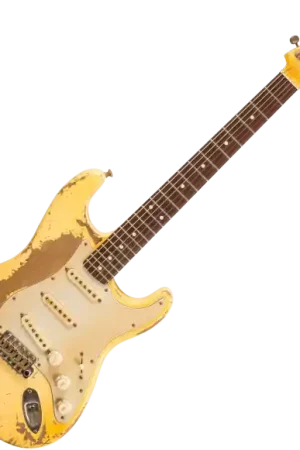 John cruz Crossville ST #JC01020622 - battle axe vintage white Paiement Sécurisé