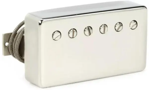 Achat Immédiat Gibson T-Type Treble (2-Conductor, Alnico 5) - Nickel